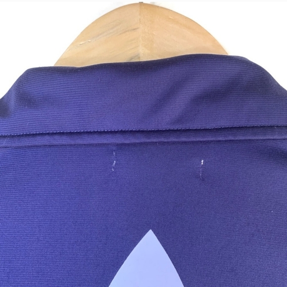 Adidas Firebird TT Zip Up Track Jacket in "Fresh Ink", Size Medium - Picture 9 of 14